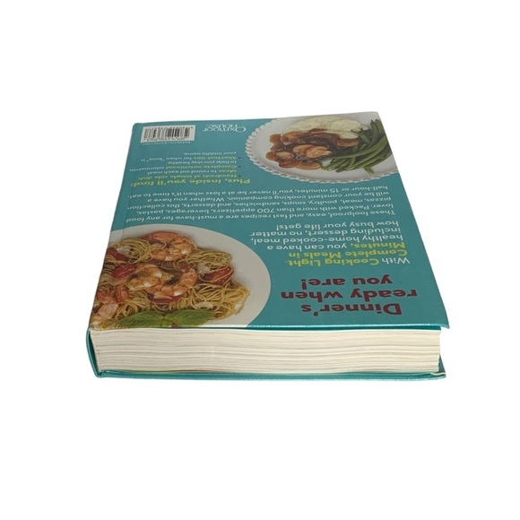 Cooking Light Complete Meals in Minutes Over 700 Quick Healthy Recipes 528 Pages - Picture 13 of 15